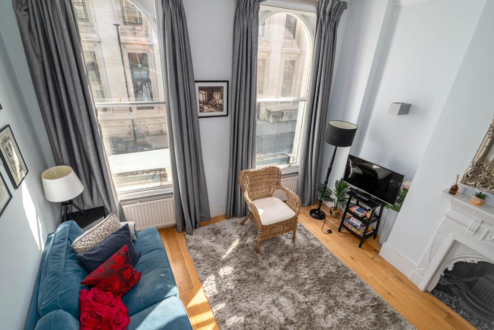 Guestready - Stunning Covent Garden 2Br Duplex Apartman London Kültér fotó