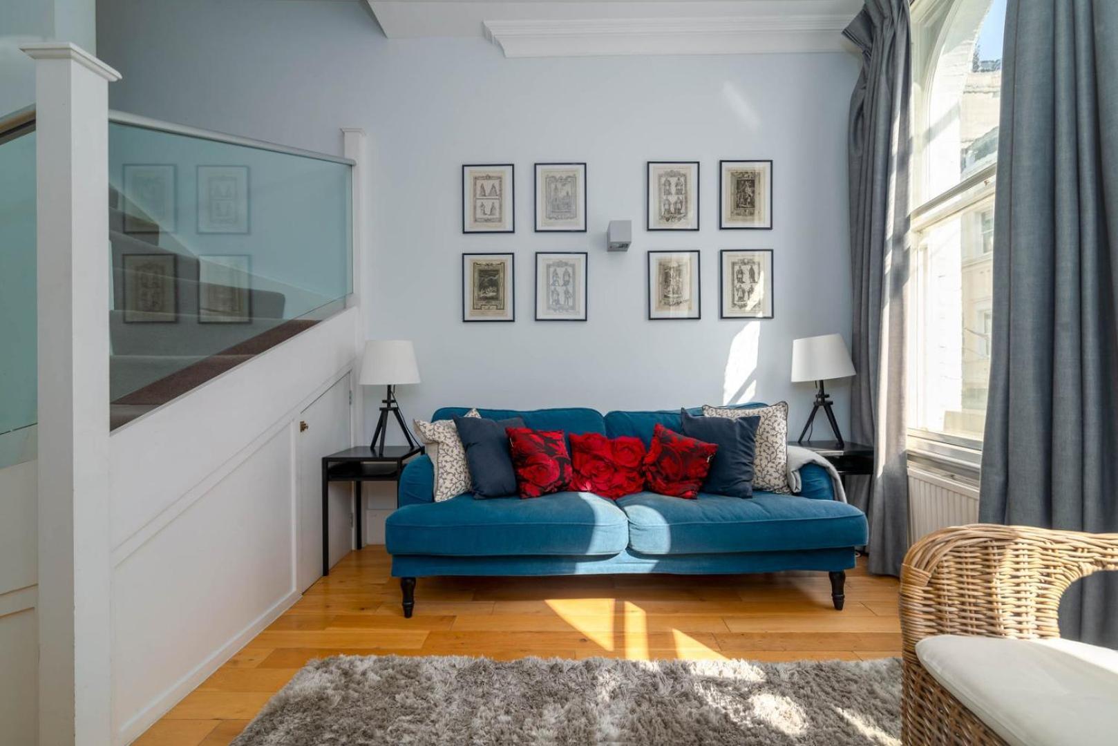 Guestready - Stunning Covent Garden 2Br Duplex Apartman London Kültér fotó