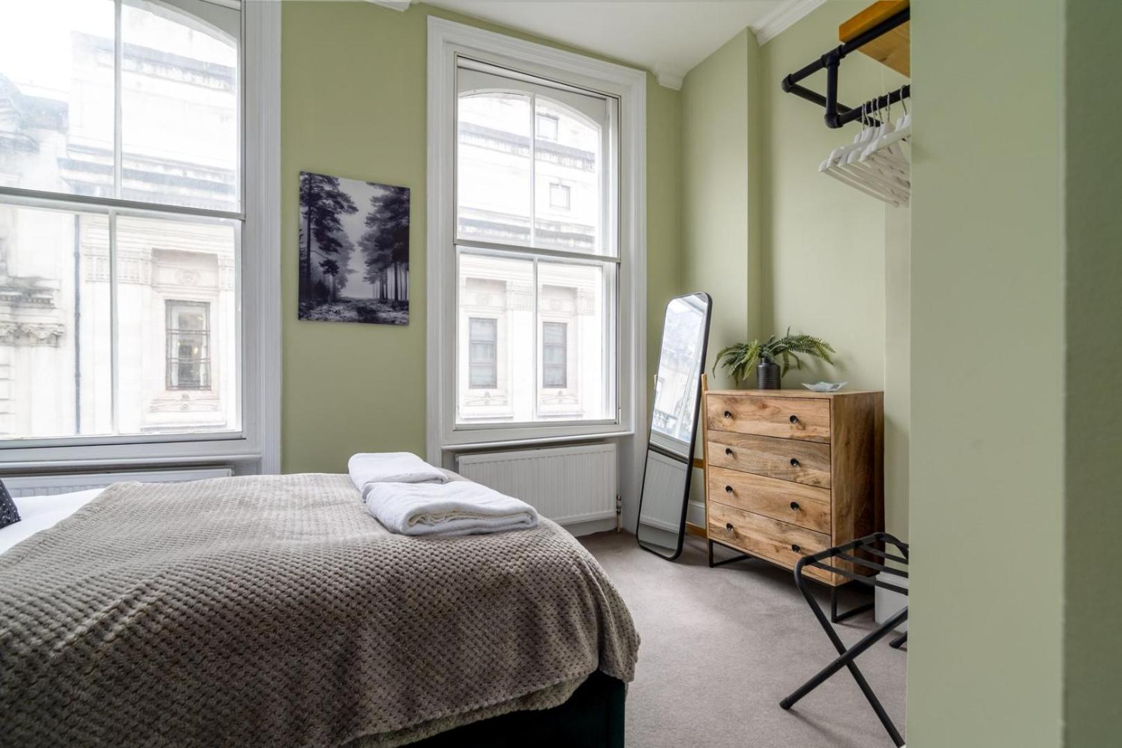Guestready - Stunning Covent Garden 2Br Duplex Apartman London Kültér fotó