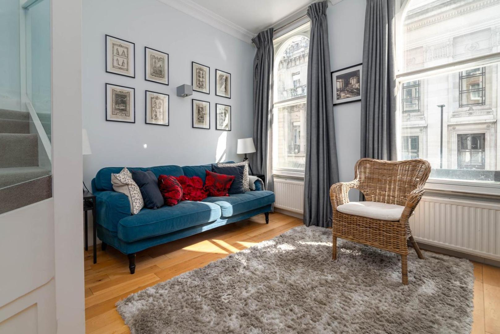 Guestready - Stunning Covent Garden 2Br Duplex Apartman London Kültér fotó