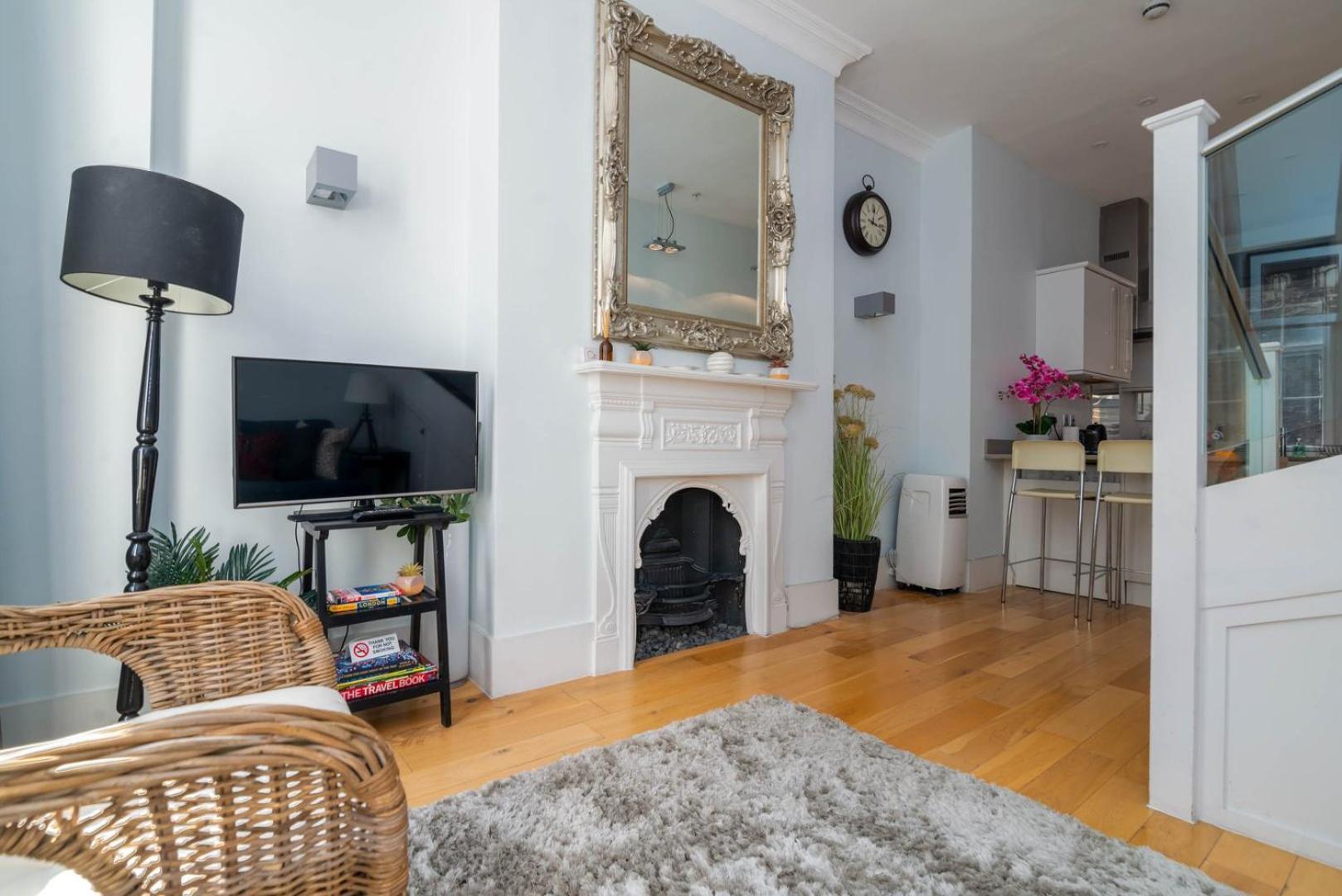Guestready - Stunning Covent Garden 2Br Duplex Apartman London Kültér fotó