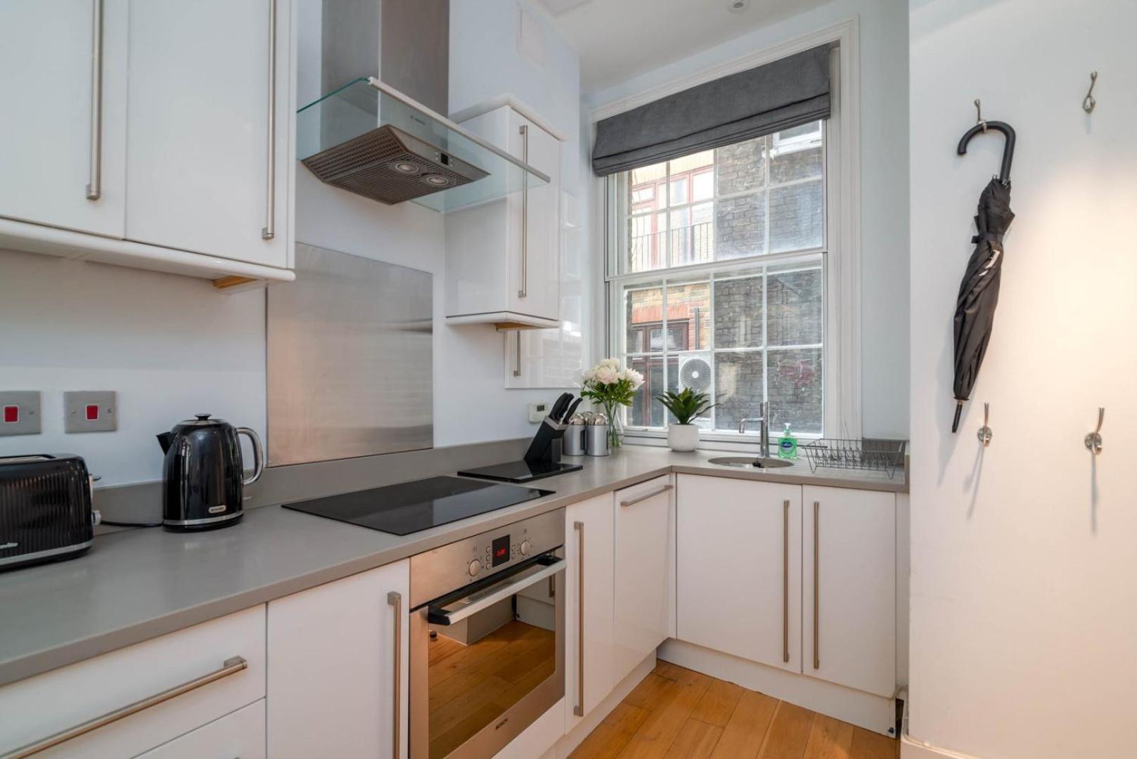 Guestready - Stunning Covent Garden 2Br Duplex Apartman London Kültér fotó
